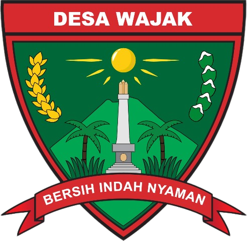 Logo Desa Wajak